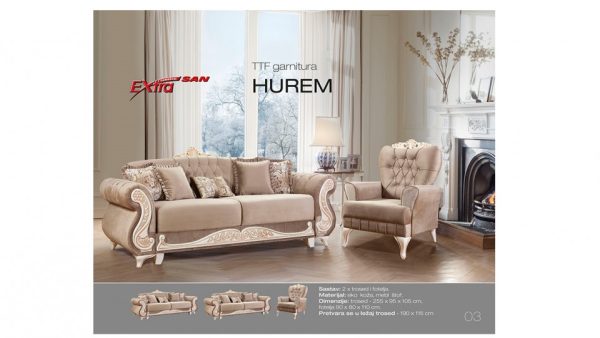 HUREM T.T.F.