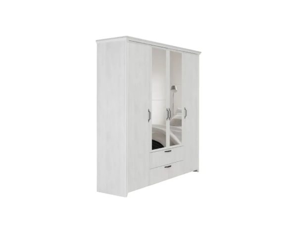 Ormar Rustik 4V2F O