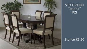 Ovalni Jelena 160