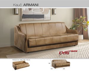 Kauč Armani