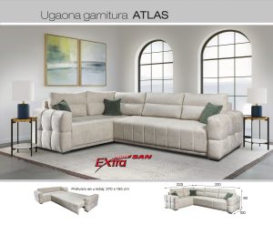 Ugaona Atlas