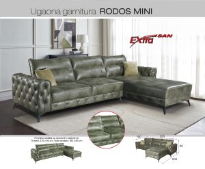 Ugaona Rodos mini
